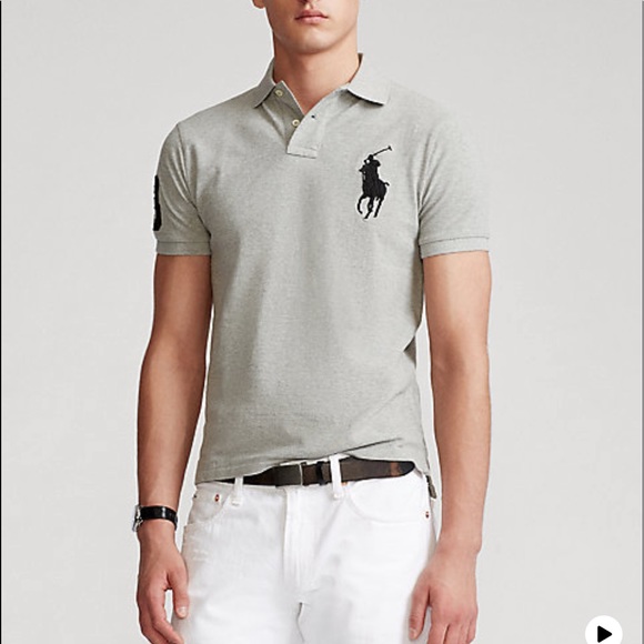 Ralph Lauren Polo BIG PONY collar shirt -best gift ever holidays men present - Picture 7 of 16